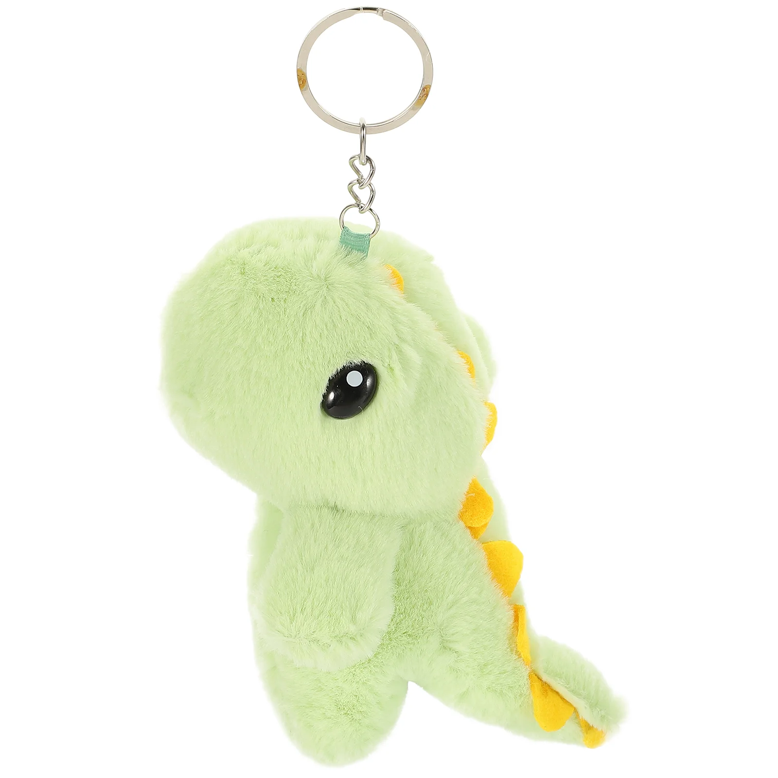 

Dinosaur Plush Keychain Backpack Pendant Toy Keychains Fob Decorate Decoration Jade Rabbit Fleece Aesthetic Stuffed