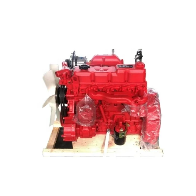 Original DEUTZ  FAW Dalian diesel Engine CA4D32-12 CA498 Engine Assy