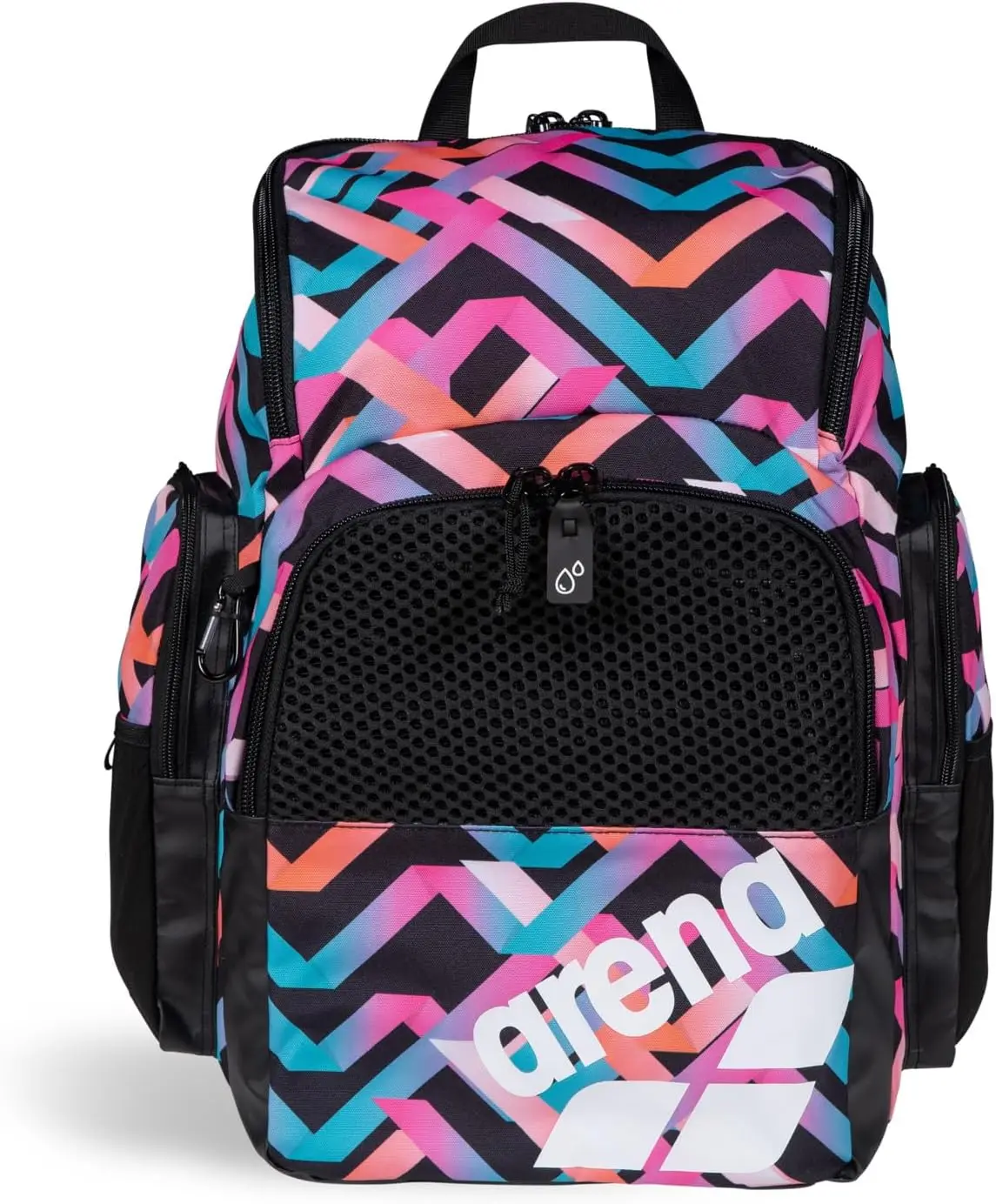 

Swim Backpack for Athletes, Medium Size Equipment Bag with Aquabreathe Technology, Water-Repellent & Breathable
