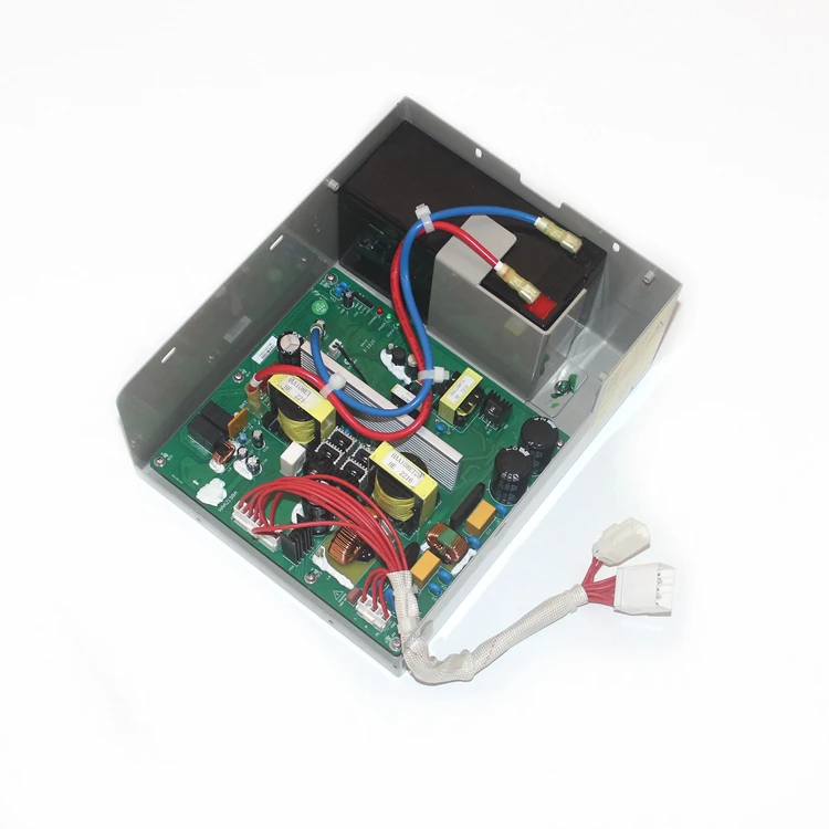 HY-MRBP-12I Modern Steel Elevator Controller Emergency Electric Release Power Supply HAA2198A for Hotel Elevator Lift Parts