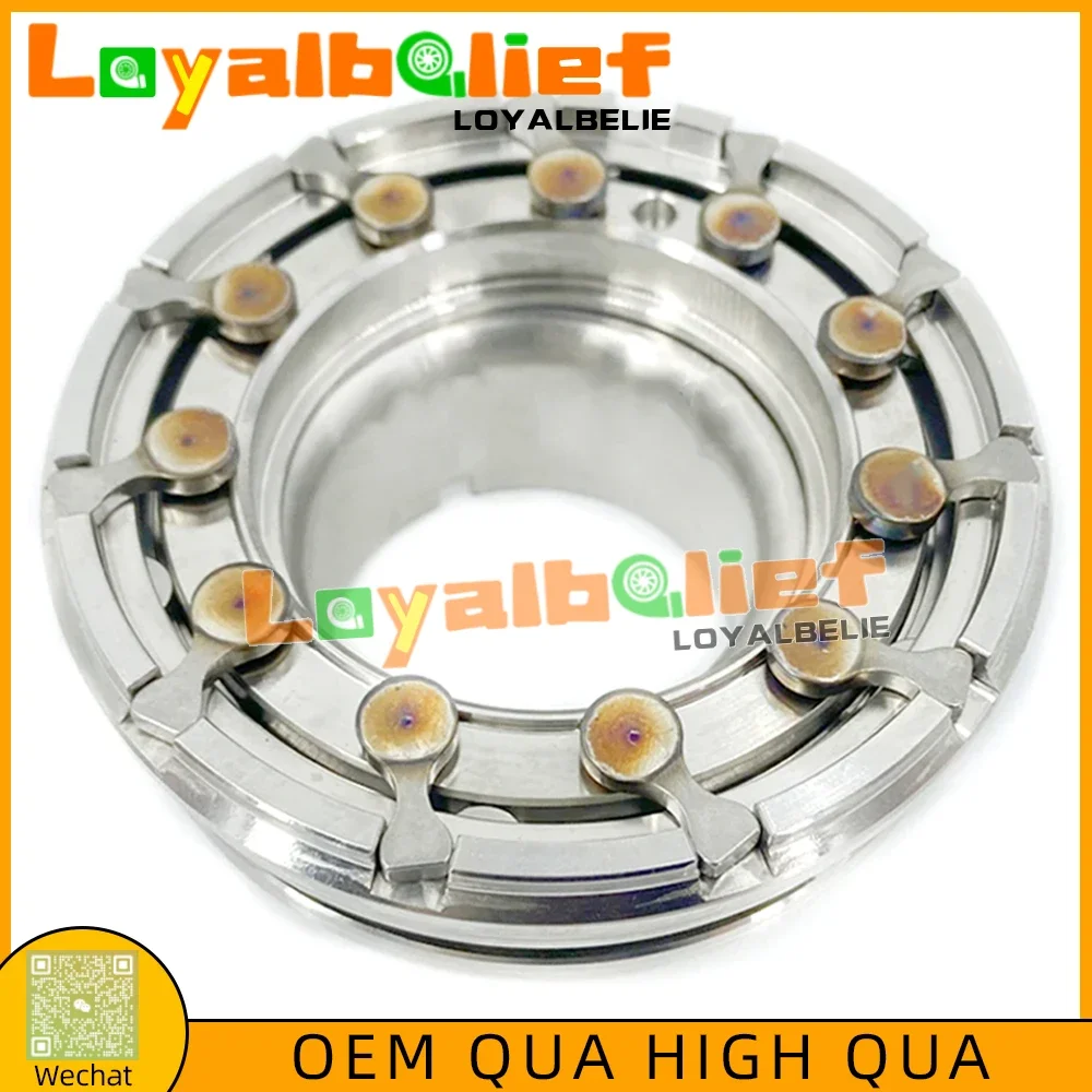 

Turbocharger Nozzle Ring Turbo Variable Geometry For Audi A4 3.0 TDI Volkswagen 53049880054 53049700054 059145715E 059145702N