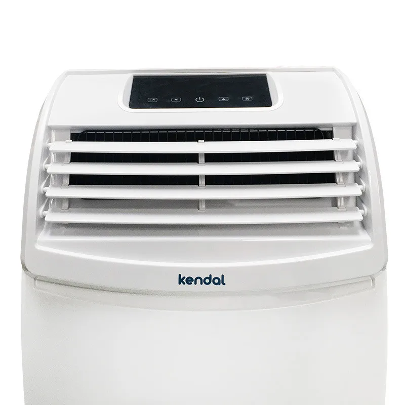 جهاز تكييف هواء 220 فولت جهاز متكامل للتدفئة والتبريد مكيف هواء صغير محمول للمنزل