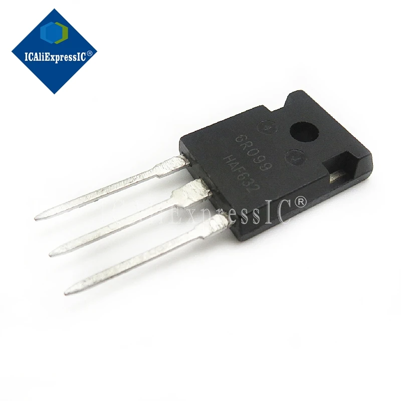 5 buah/lot Stock 6R099 TO-247 stok