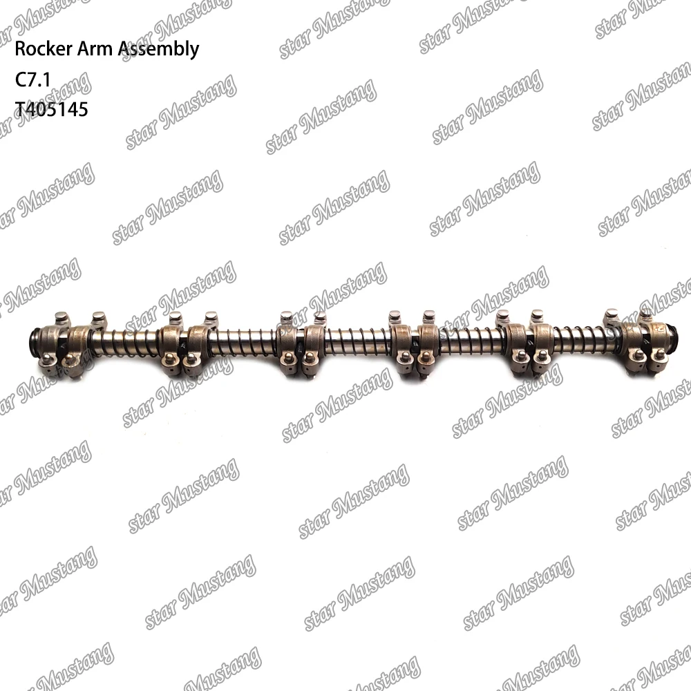 C7.1 Rocker Arm Assembly T405145 Suitable For Caterpillar Engine Parts