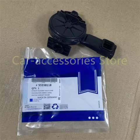 Engine Valve Camshaft Rocker Engine Valve Cover For Chevrolet Aveo Cruze Sonic Pontiac G3 Saturn Astra 55558118 Spare Parts