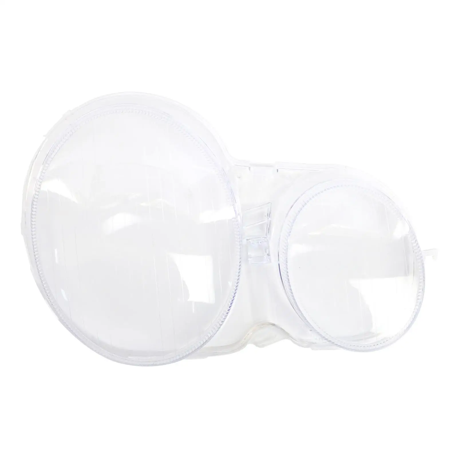 Car Headlight Cover, Replacement Accessories, Transparent Spare Parts, Shell Guards for E55 E430