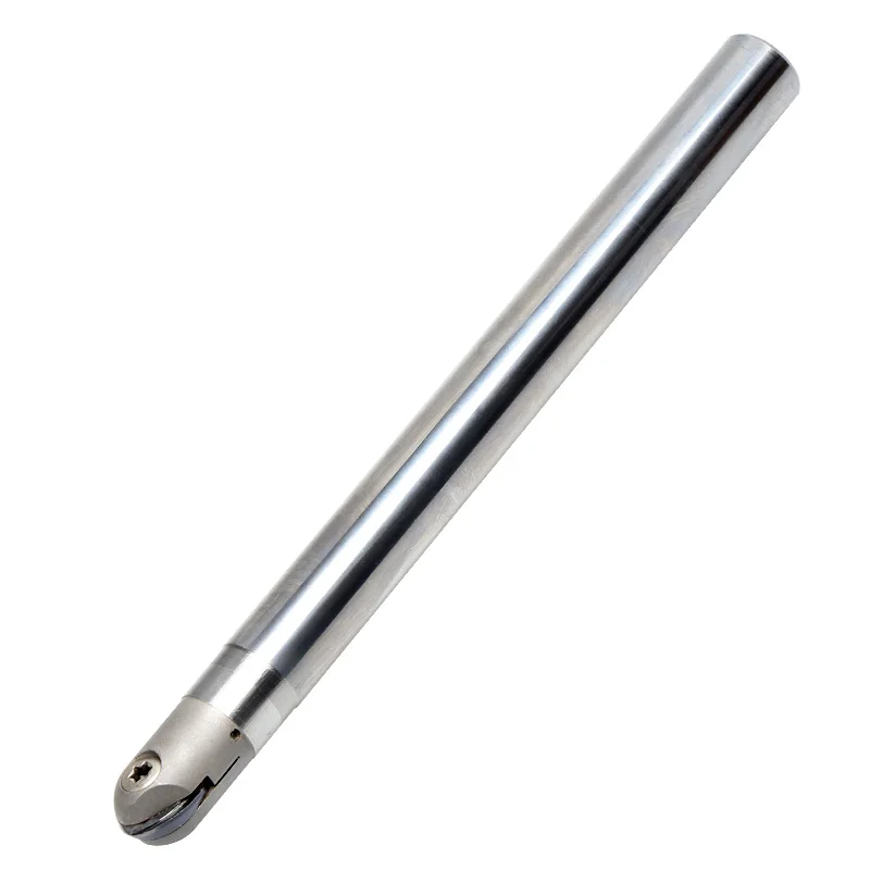 

DT Anti-Shanking Solid Carbide Boring Bar M10x1 25 DT-16-M10 CNC Cutting Tools Extension Rod