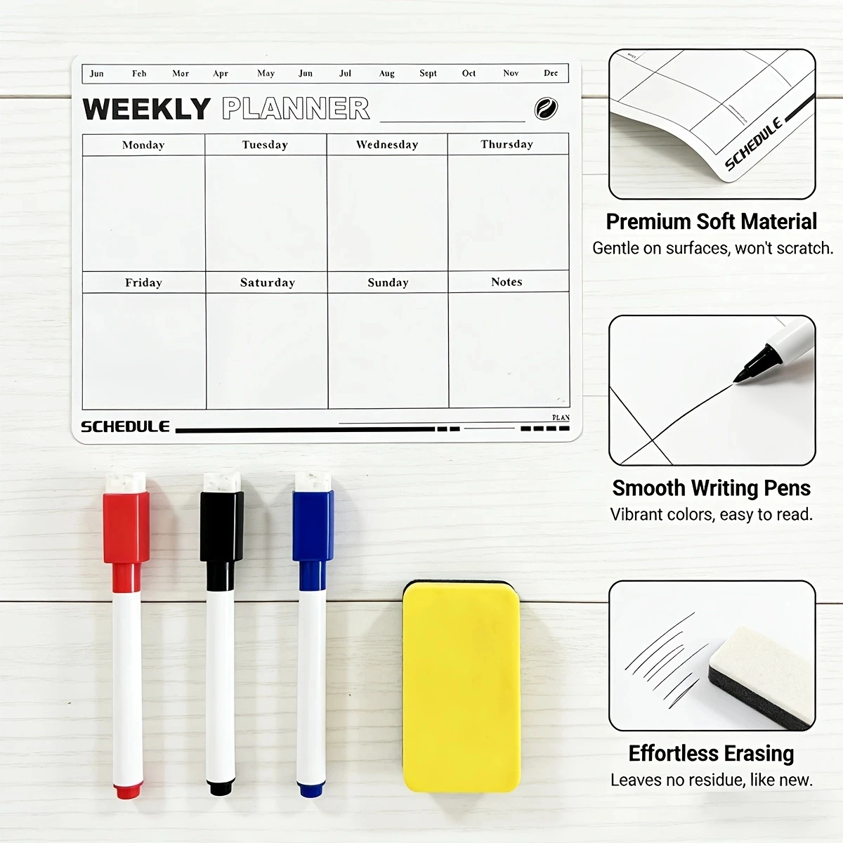Thumbnail 4 - #33 Most Popular Dry-Erase Boards