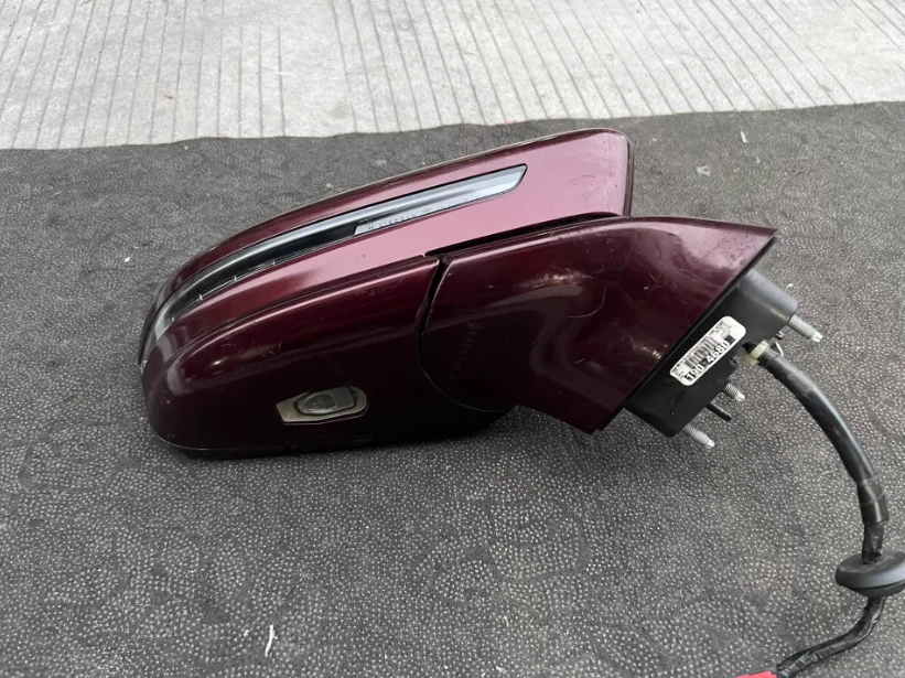 

Tom AutoFor Lincoln MKC MKX Navistar Car Mirrors Rearview Mirror Assembly Total Mirror Base Lens Shell with Turn Signal Floor La