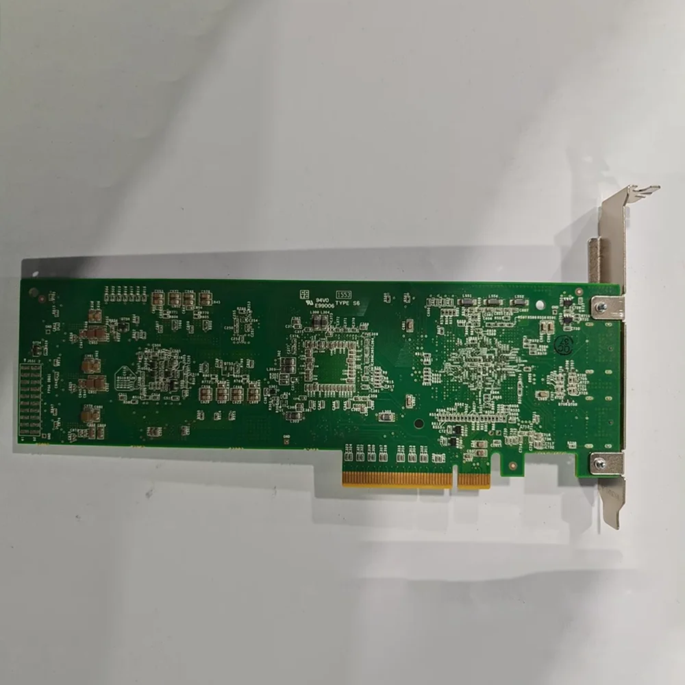 45115031 Server Color Card PCI Interface Suitable For Copiers Such As V80/V180/V2100/3100