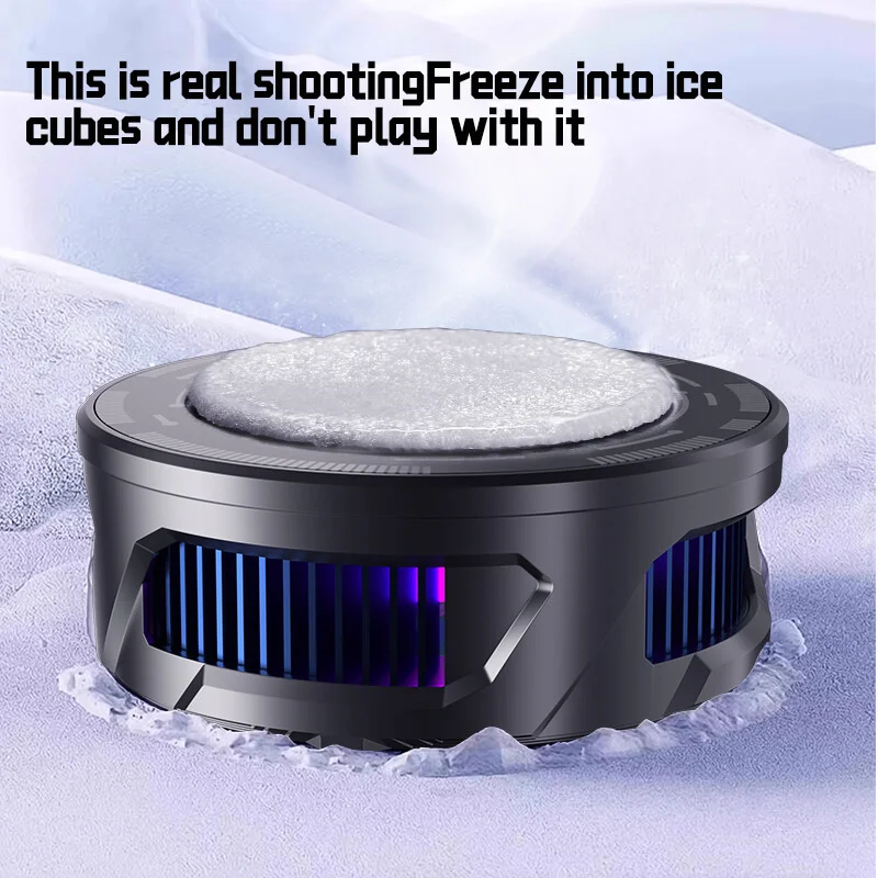 OEM Replacement Magnetic Cooling Fans Silent Cooler Cell Phone Cooler Cell Gaming Radiator For O