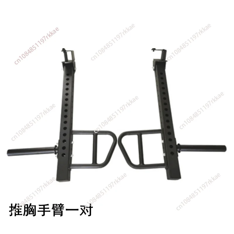 

Домашний тренажерный зал, силовые тренировки, силовая клетка, аксессуары для приседаний, аксессуары для рук