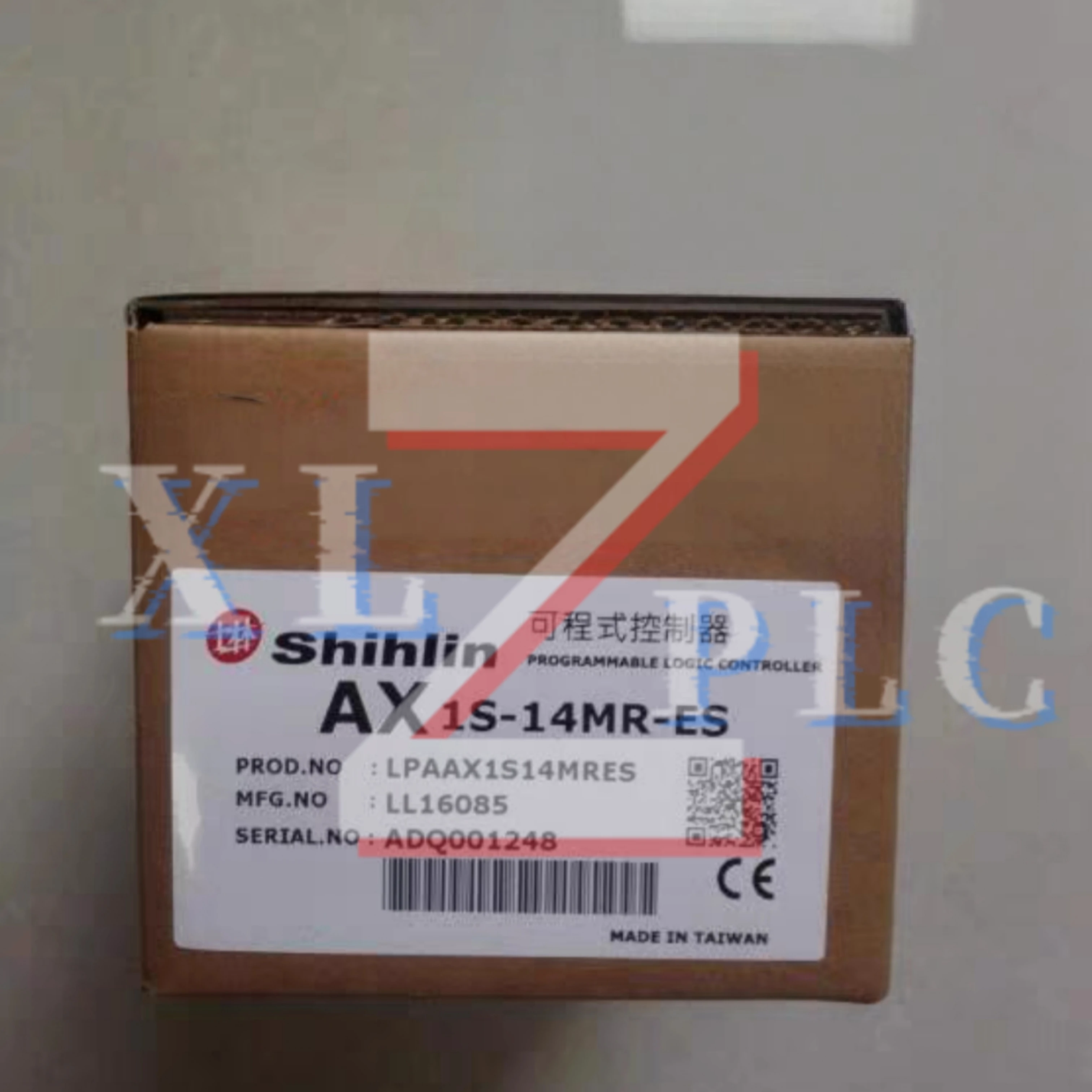 

new original PLC Module AX1S-14MR-ES AX1S-20MR-ES