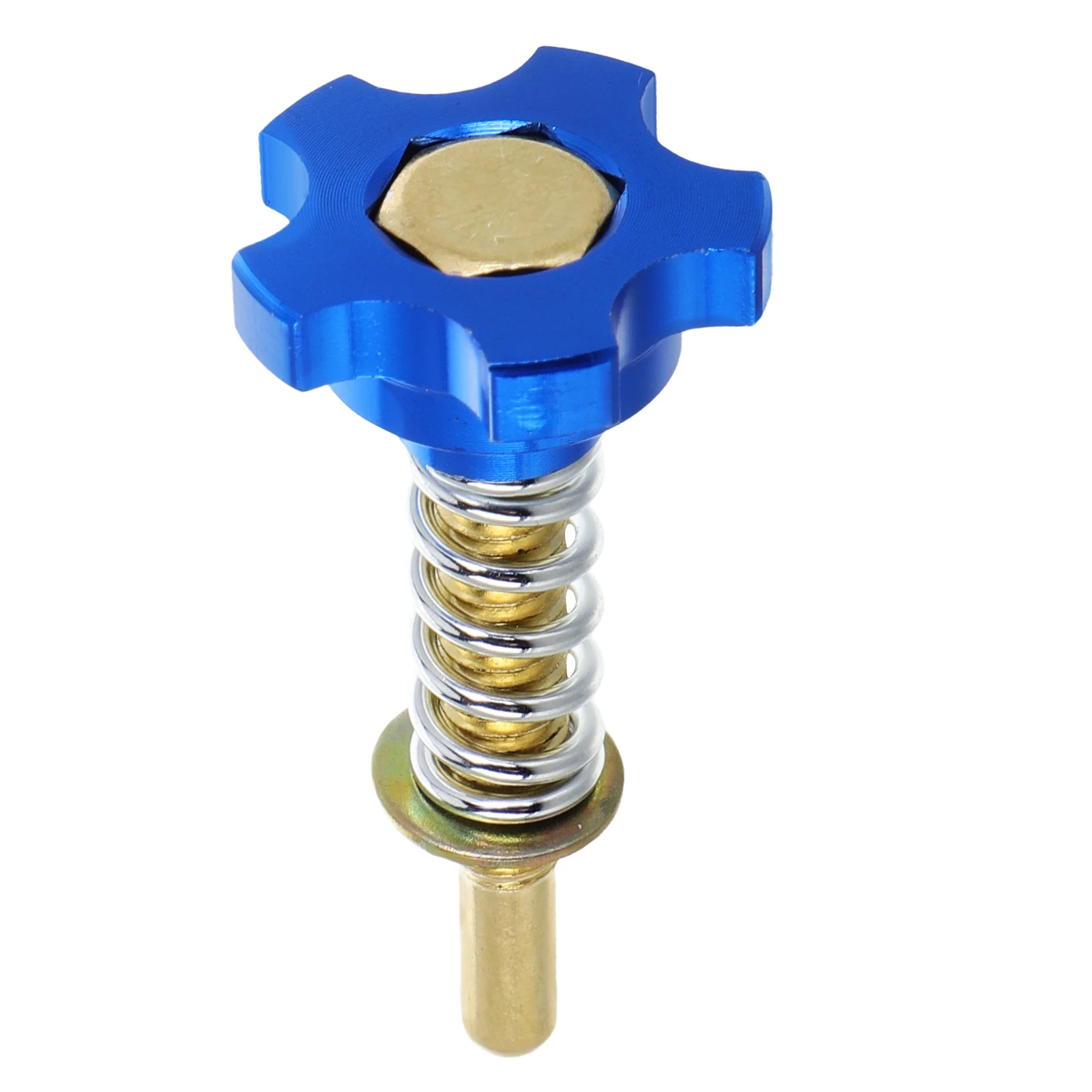 

Idle Adjustment Screw Carburetor Parts Aluminum Alloy Springs Regulator Kit Engine Mixture Tuning Fine Adjuster Compatible PE28