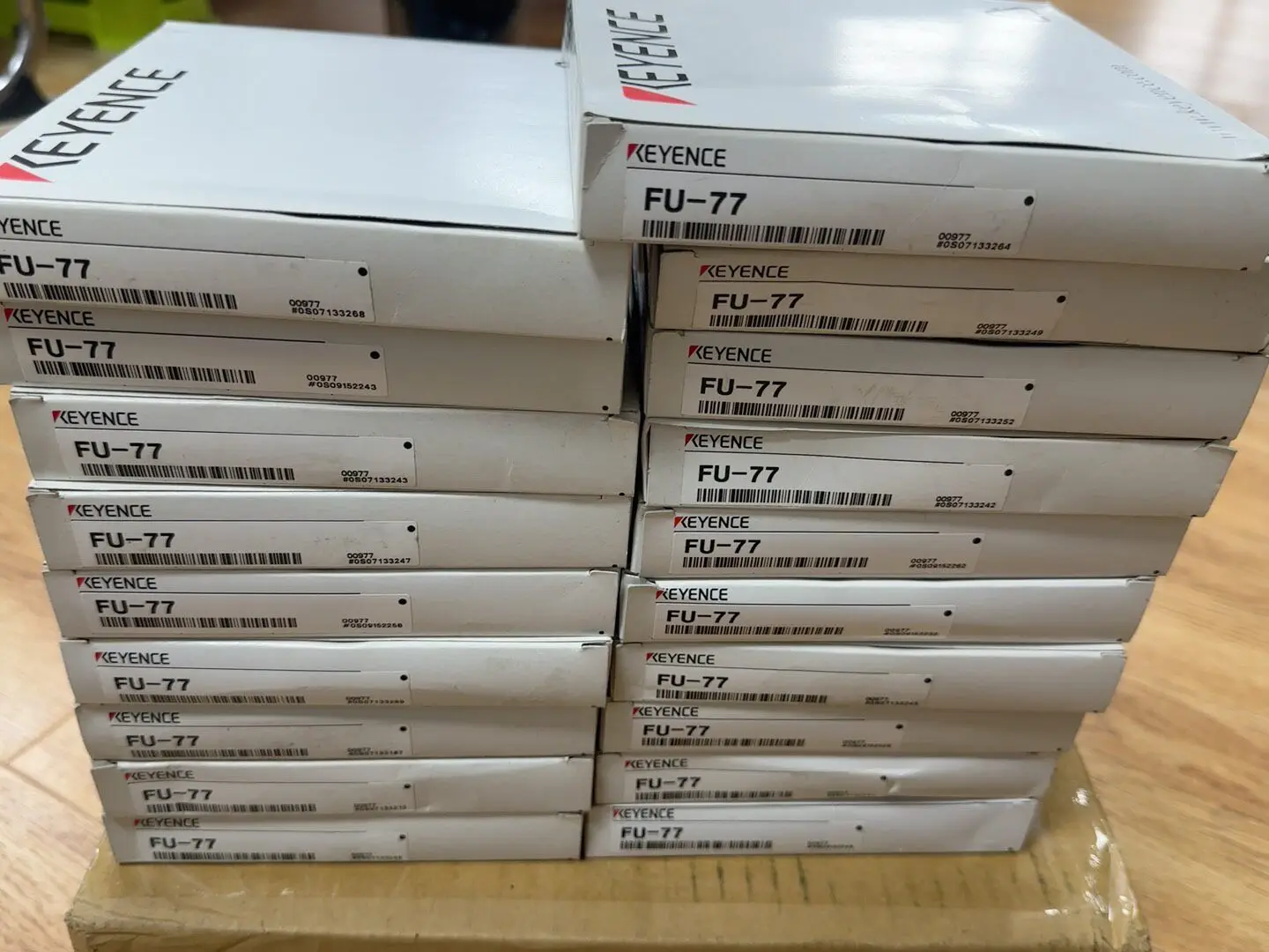 KEYENCE FU-77 Unused