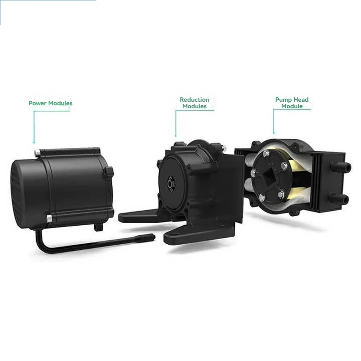 APStoreHot For Hobbywing 12L Dual Output Dr-one Water Pump For Agricultural Pesticide Spraying Essential Accessories