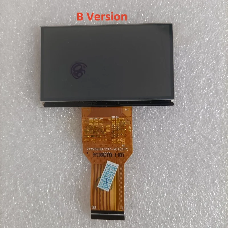 プロジェクターオブジェ 2.69インチ LCD プロジェクター用画面 PF2210XX-HXY