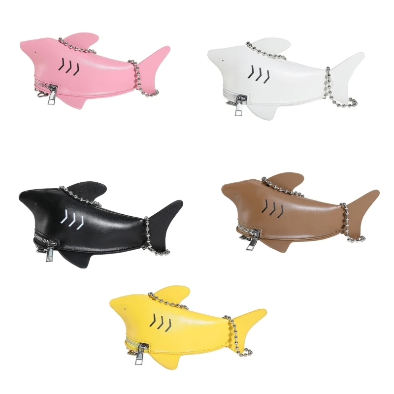 

Stylish 3D Animal Shape Shoulder Bag Women Small Solid Color PU Crossbody Phone Purse Daily Casual All-match Messenger Handbag