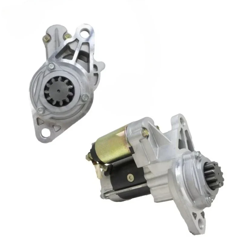 Low consumption and high efficiency 24V Truck Starter with Diesel Engine Starter Motor