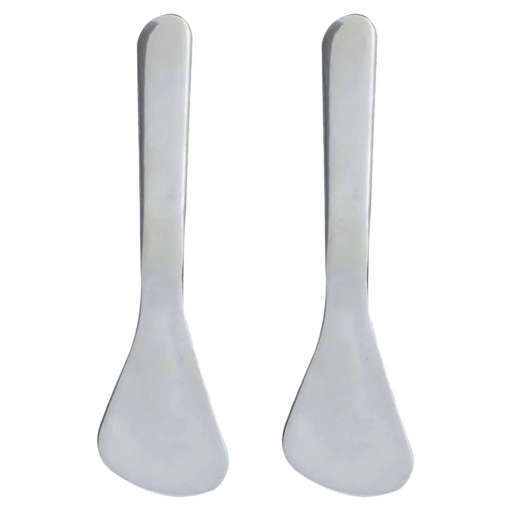 

2Pcs Eye Skin Care Rod Portable Face Massager Stick for Eye Fatigue Relief and Skin Condition Improvement Skincare Spatula