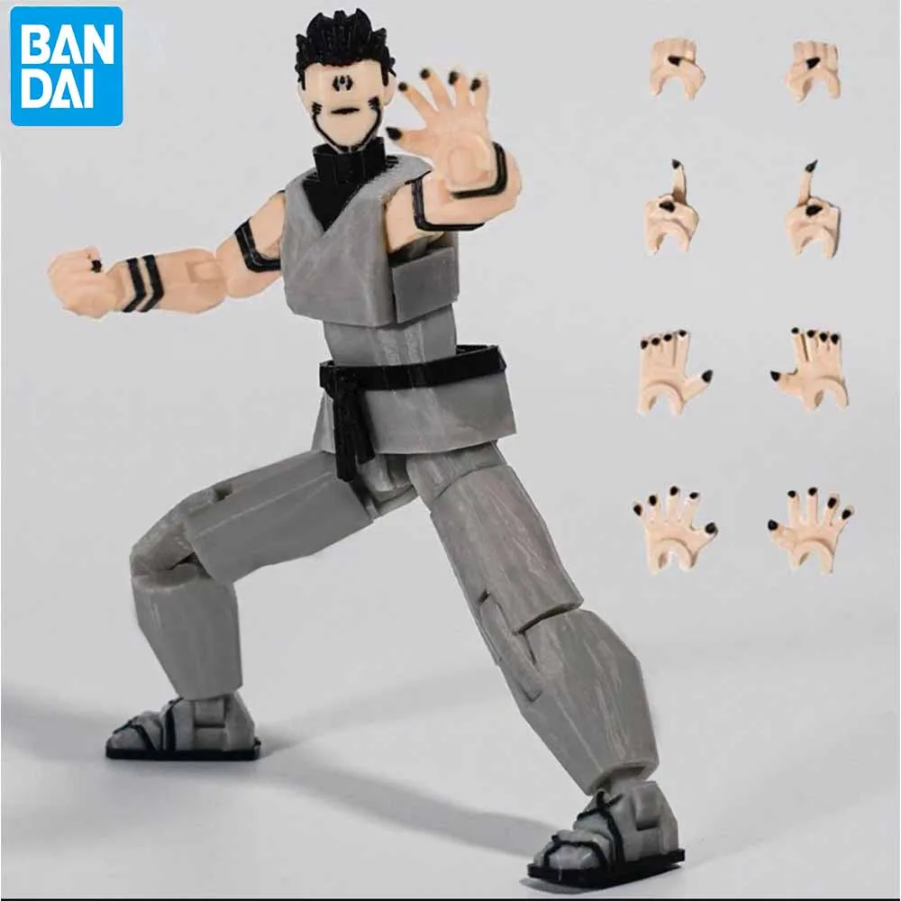 

3D Printed Jujutsu Kaisen Ryomen 2.0 Sukuna Toys Action Figures Anime Multi-Jointed Shapeshift Mannequin Model Ornaments Gifts