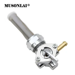 62167-81 Fuel Tank Switch Valve Petcock Tap For Harley Davidson FXDL FXDB FLTCU FLTC FLSTN FLSTF FLST FLHTP FLHTC FXDWG FXDS