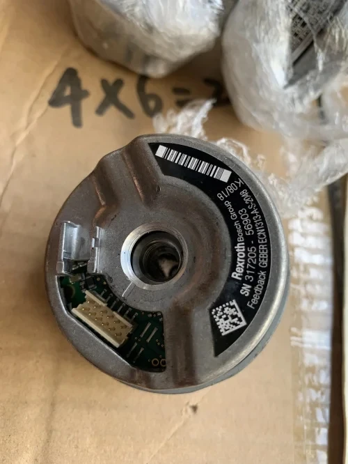ECN 1313 2048 62S12-78 ID：1125020-01    encoder   ,   In good working condition, free shipping  a