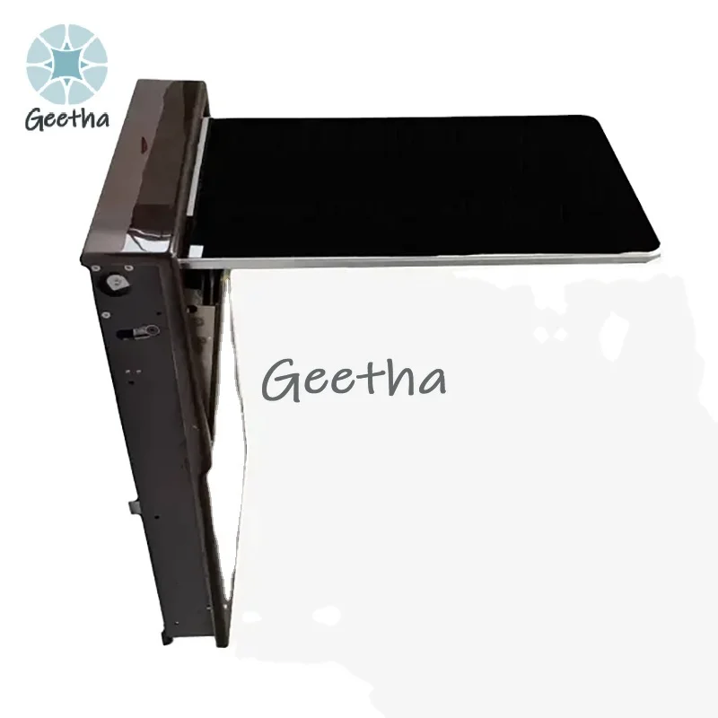 

Latest Car Side Wall Electric Table Board 2023 Hot Sale Hidden Table Tray for Luxury Van Vito V Class V250