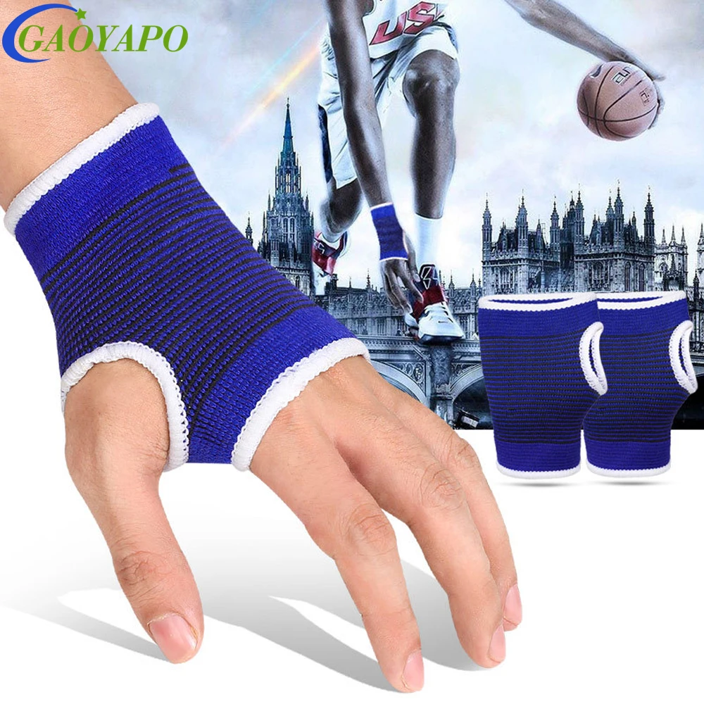 1Pair Wrist Thumb Support Sleeve for Arthritis Wrist,Knitted Hand Protection Wrist Brace for Exercise,Breathable Palm Wrap Brace