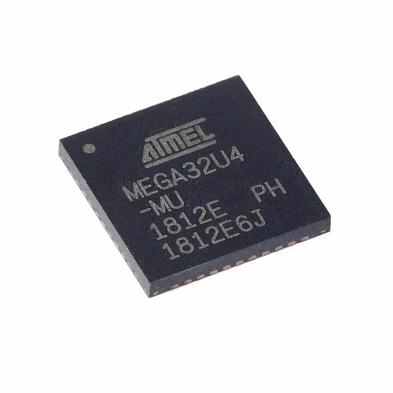 1-10PCS ATMEGA32U4-MU MEGA32U4-MU MEGA32U4 QFN-44