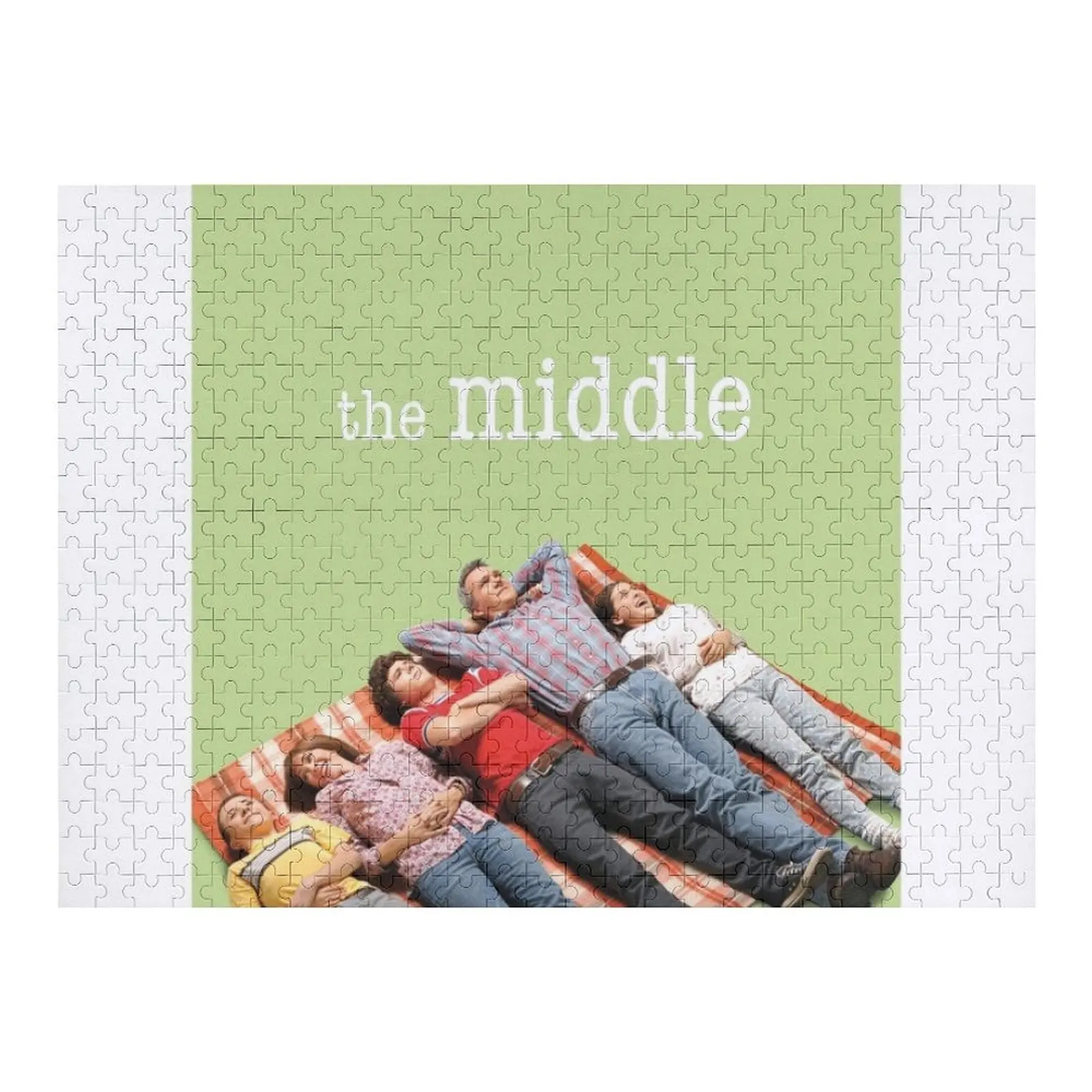 

Пазл «Срединее ТВ-шоу» на заказ, деревянное имя, аниме, персонализированные идеи подарков, головоломка