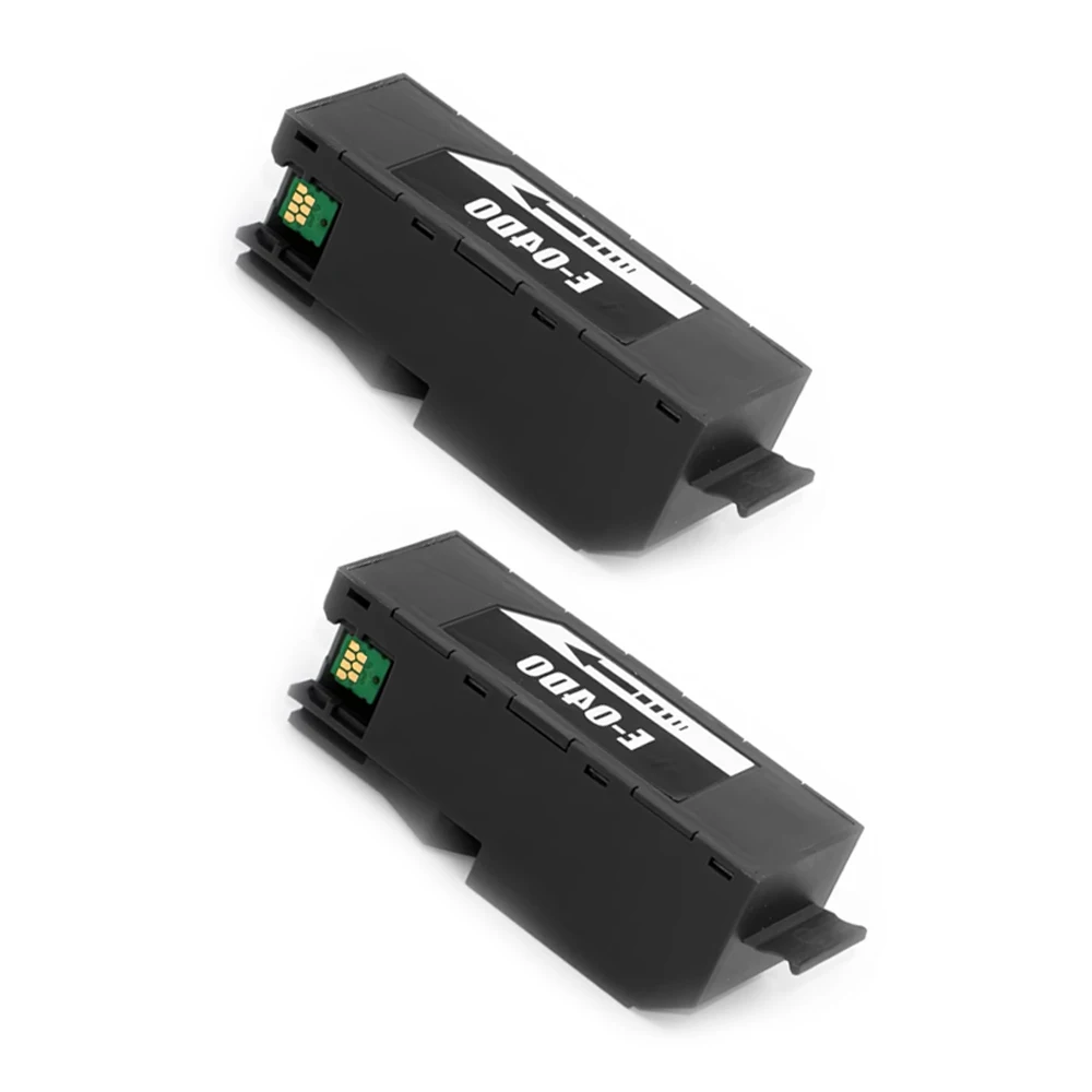 

1/2Pcs C13T04D000 T04D0 Waste Ink Pad Maintenance Box for Epson EcoTank L7180 L7188 L7880 L7160 ET-7700 ET-7750 Printer