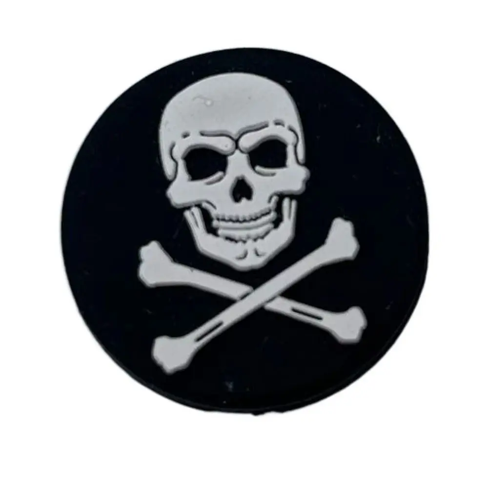 وسادة مضرب تنس عازلة للصدمات، مضادة للاهتزاز، سيليكون ممتص للصدمات، شخصية جميلة #5