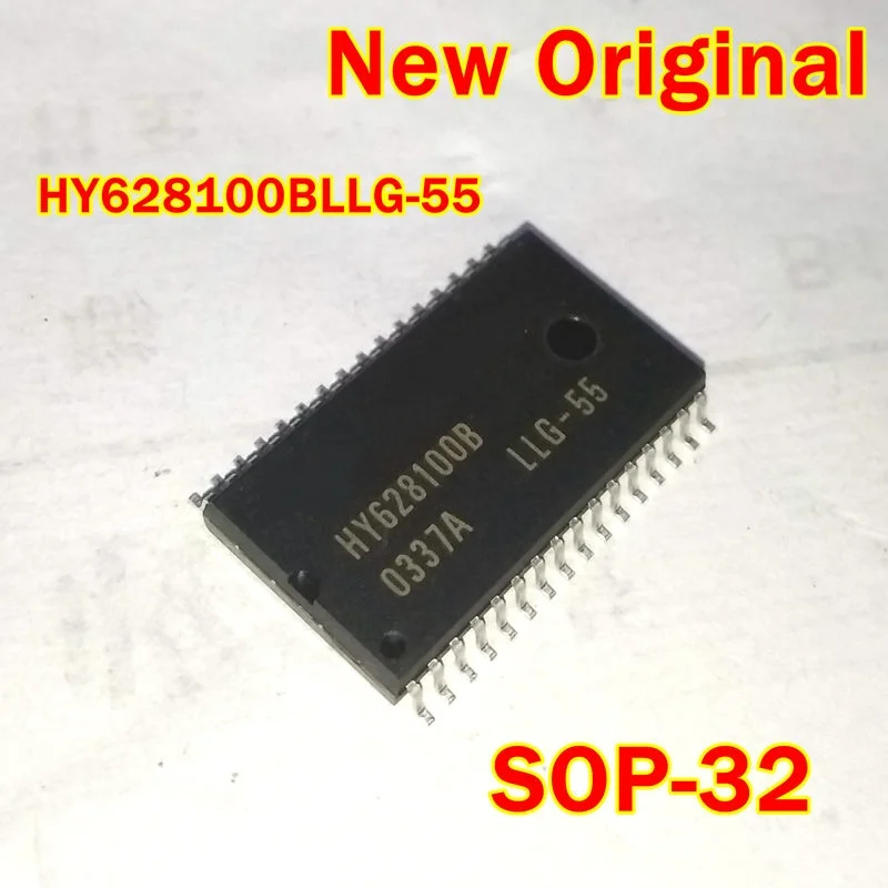 

1Pcs to 20Pcs Hy628100Bllg-55 Sop-32 New Original