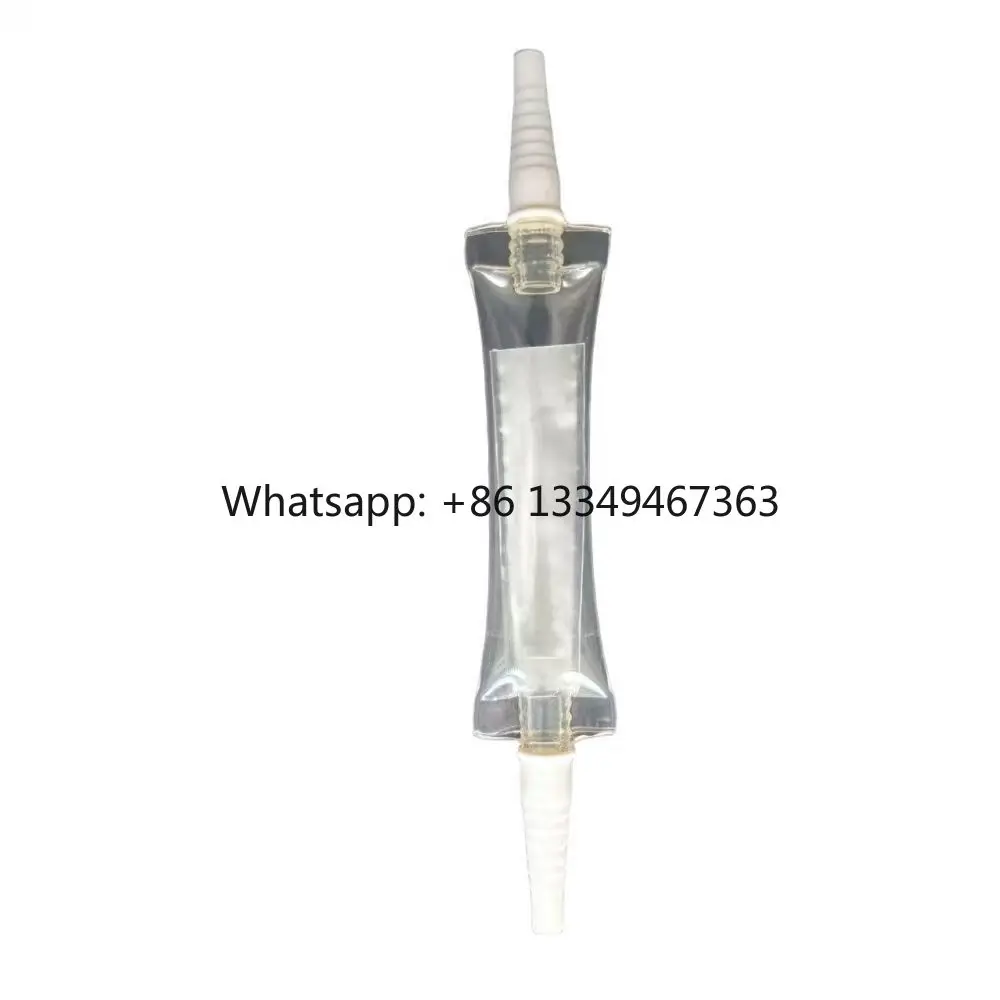 Chest Drainage Catheter Valve for Single Use