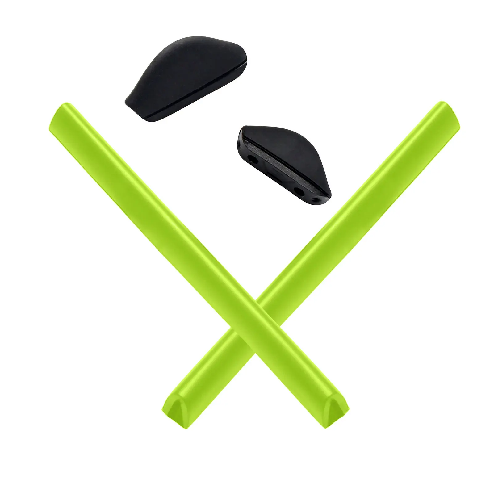 ezoptix123 Replacement Ear Socks & Nose Pads for Oakley Triggerman OO9266 Sunglasses