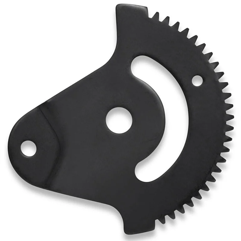 717-0943C Gear Segment Steering Gear Sector Plate For MTD 1990-2002 Lawn Tractor Gear-AA26