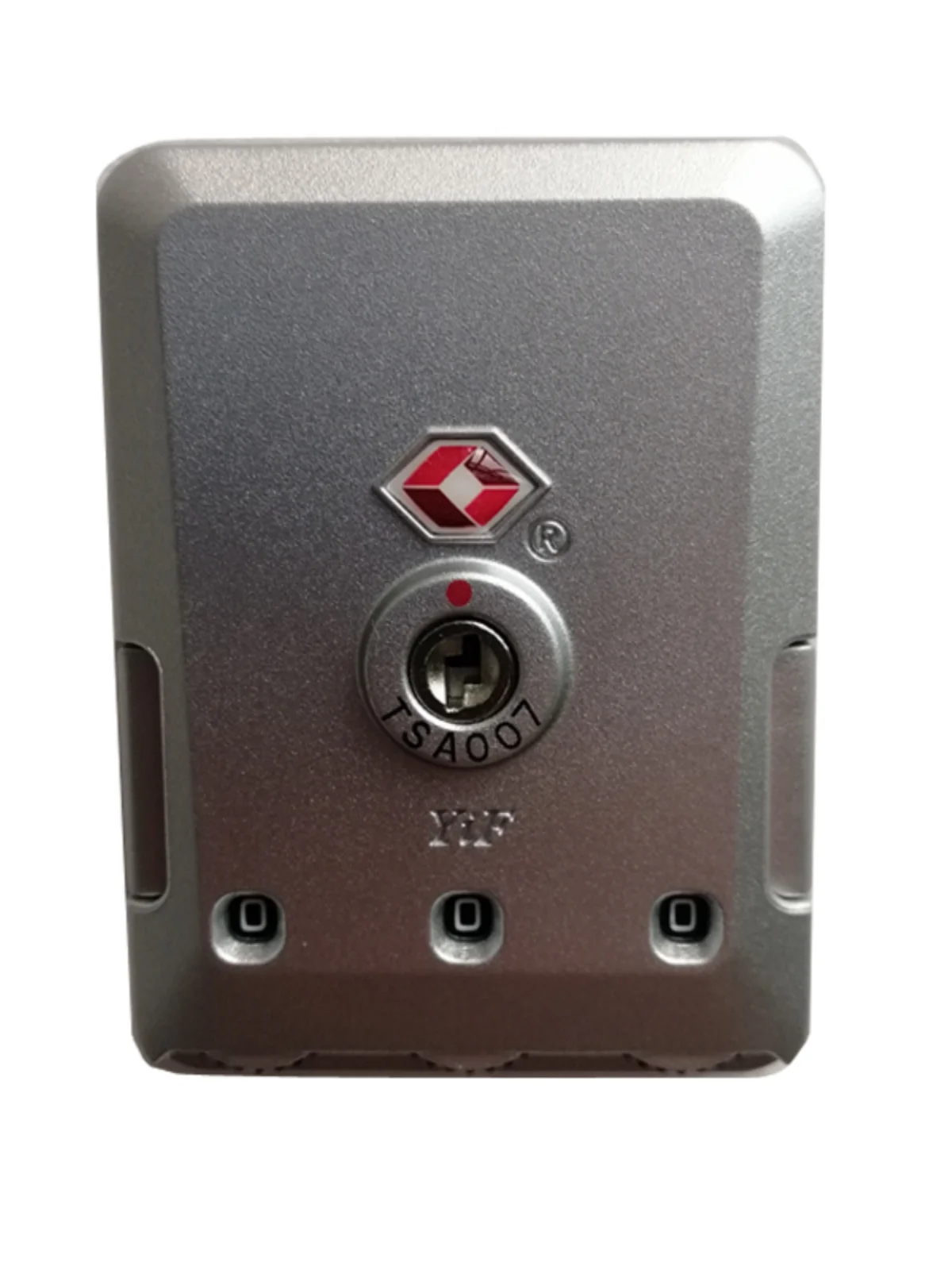 YIF Lock Aluminum Frame Luggage Lock Password Lock Suitcase Accessories TSA16138B Bag Lock Travel Suitcase Zipper Lock