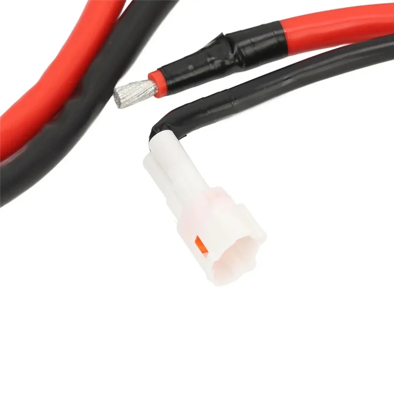 

Good Adaptability Weather Defiant Main Power Connection Line For Motorcycle Light Bee Battery Power