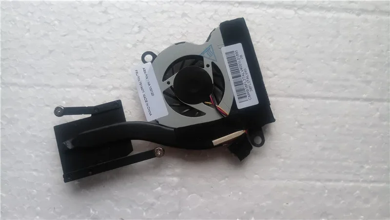 

NEW FAN For ThinkPad X100e X100E integrated fan heatsink heatsink 75Y4477 38FL3TALV40