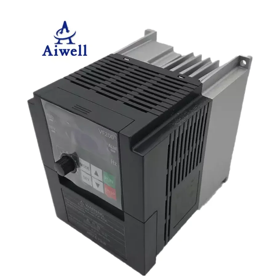 

Original New VF200 Series Frequency Converter Inverter AVF2000072 AVF200-0072