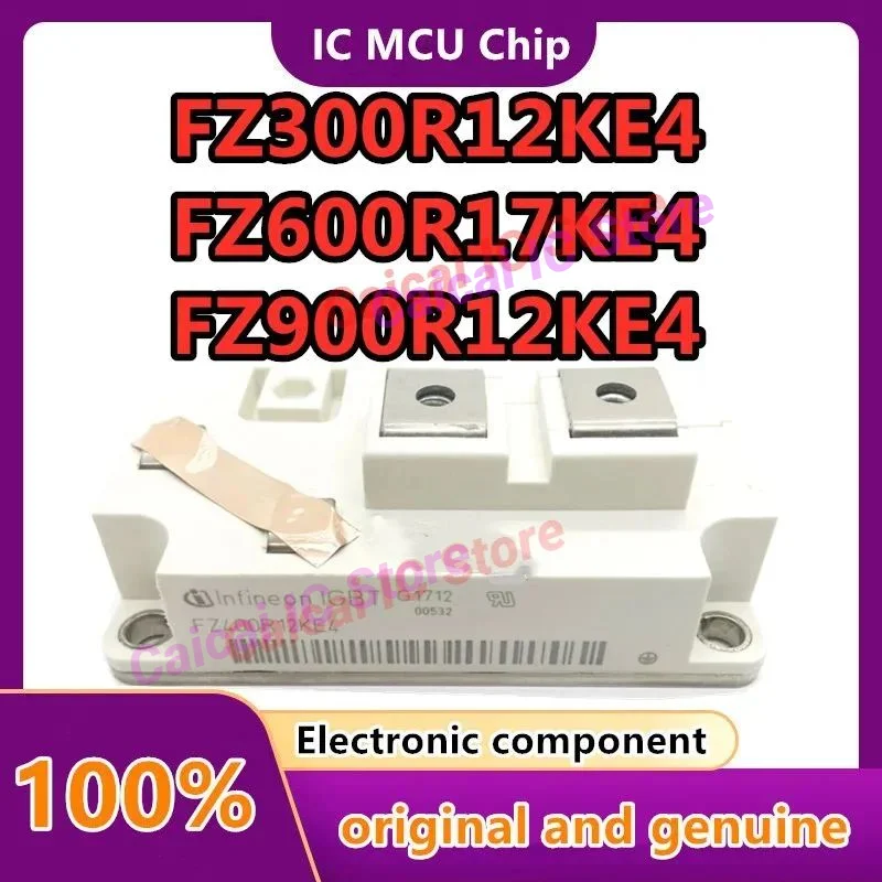 

IGBT Module FZ400R17KE3 FZ600R12KS4 FZ800R12KE3 FZ900R12KE4 FZ600R12KE3 FZ600R12KE4 FZ600R17KE4 FZ600R12KE3_B1 FZ400R12KE3