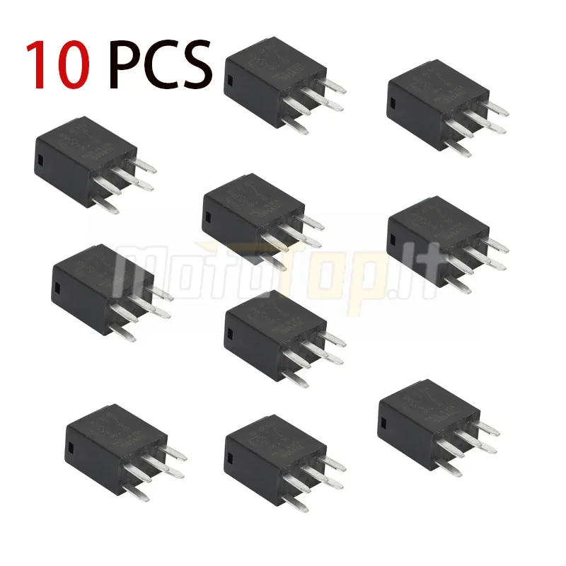 

10 шт. реле для гидроциклов SeaDoo GTI GTR GTS GTX RXP-X RXT-X 90 130 155 170 215 230 300 Spark 903 WAKE PRO 278003828 278002822