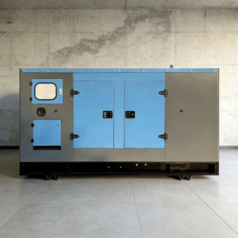 Heavy Duty Industrial Diesel Generator 300kVA for Mining and Oil Field Operations