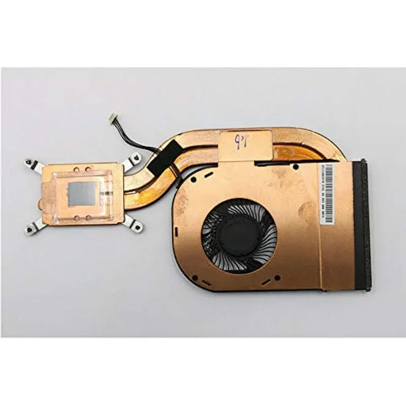 Вентилятор для Lenovo ThinkPad X1 Carbon Gen 6th Вентилятор охлаждения процессора радиатор Fru 01yr204