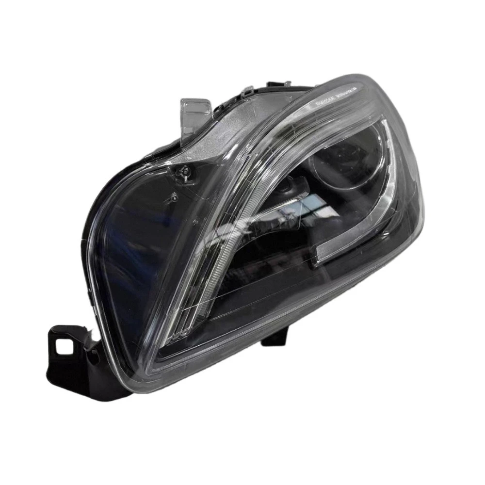 Fit For Mercedes-Benz M Class ML166 Headlight 2012-2015 ML166 Headlights ML300 ML400 Headlight Xenon HID Headlights Assembly