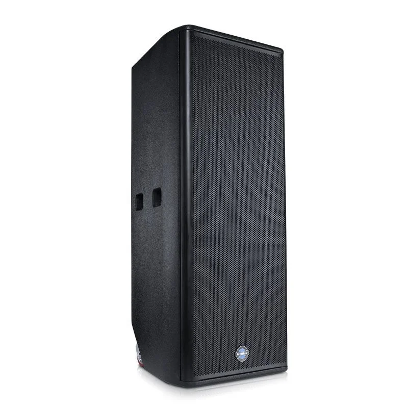 Professional Audio 1200w Music System Double 15