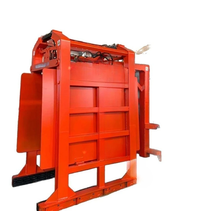 Fully automatic multi-purpose brick loading machine, intelligent fast inflatable block holding machine