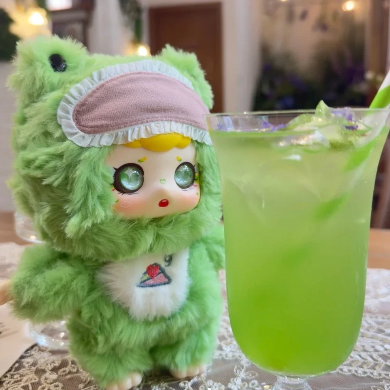 

Ограниченная серия Buff Jungle Dreaming Blind Box, сумка, очаровательный подарок на день рождения, модная коллекционная игрушка