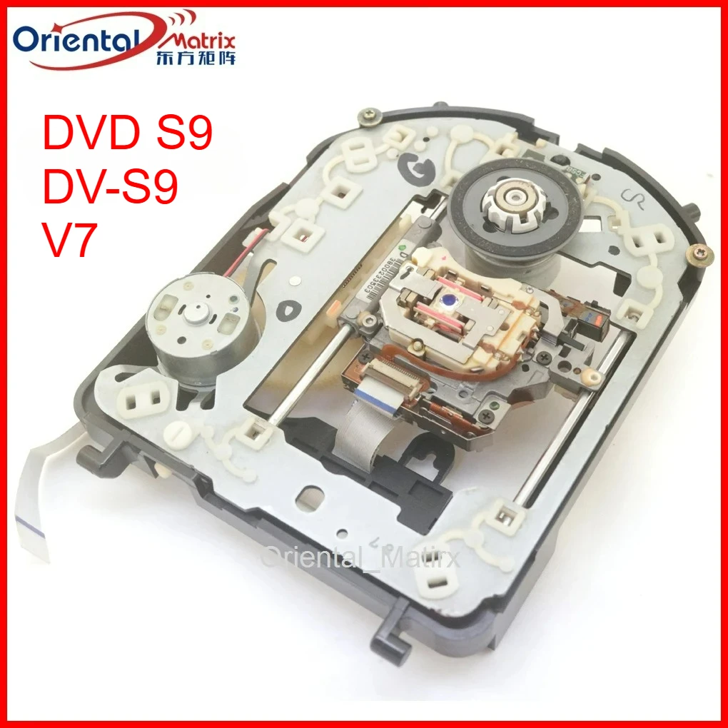 Mecanismo de captación óptica Original VNP-1580-E, conjunto de lentes láser para DVD, accesorio óptico para reproductor de DVD Pioneer DVDS9 V7 DV-S9
